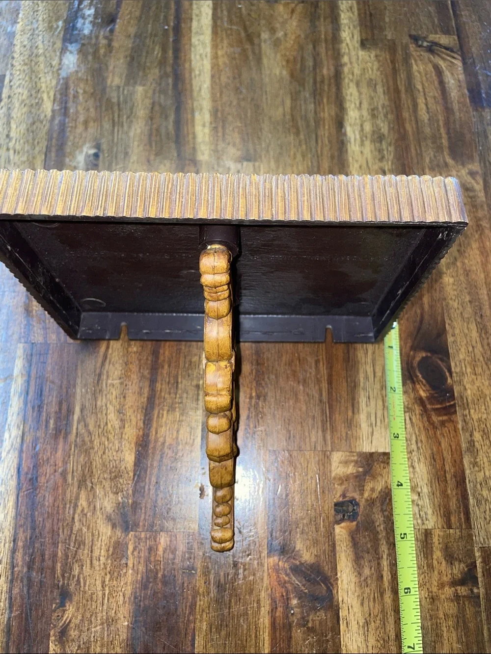 Set of 2 Vintage Homco Shelves